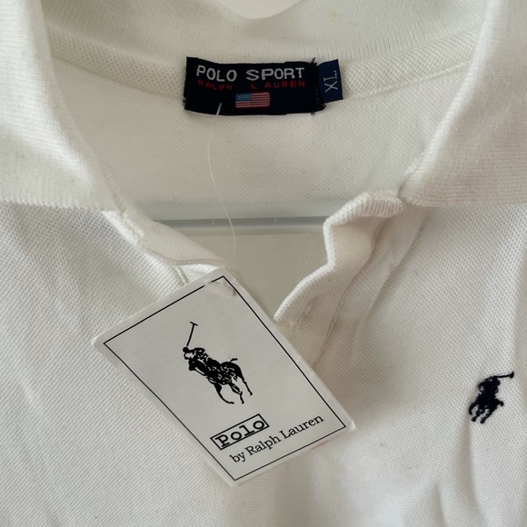 NWT Polo Sport polo - Picture 2 of 2